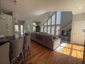 Televisor i llar de foc 