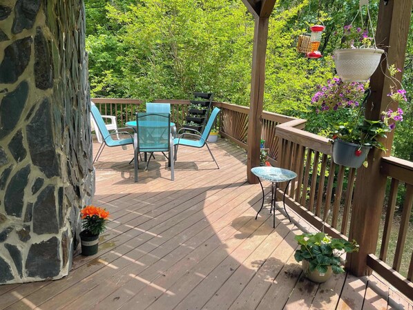 Servei de restauració a l'aire lliure