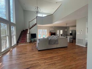 Televisor i llar de foc 