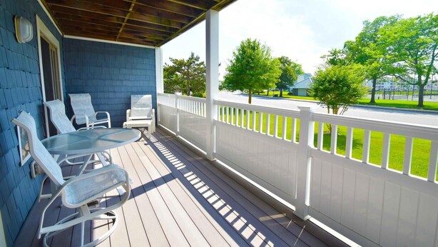 Condo, 2 Bedrooms | Property grounds - Harbour Club G7 2 Bedroom Condo by RedAwning (Ocean City)