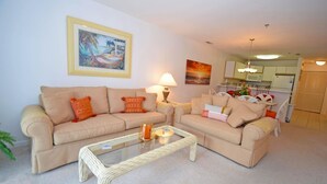 Condo, 2 Bedrooms | Interior - Harbour Club G7 2 Bedroom Condo by RedAwning (Ocean City)