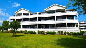 Condo, 2 Bedrooms | Exterior - Harbour Club G7 2 Bedroom Condo by RedAwning (Ocean City)