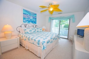 Condo, 2 Bedrooms | 2 bedrooms, iron/ironing board, free WiFi
