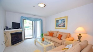 Condo, 2 Bedrooms | Interior - Harbour Club G7 2 Bedroom Condo by RedAwning (Ocean City)