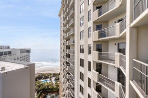 Condo, 3 Bedrooms | Balcony view