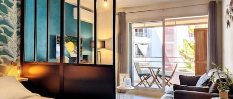 Strygejern/strygebræt, gratis Wi-Fi, sengetøj