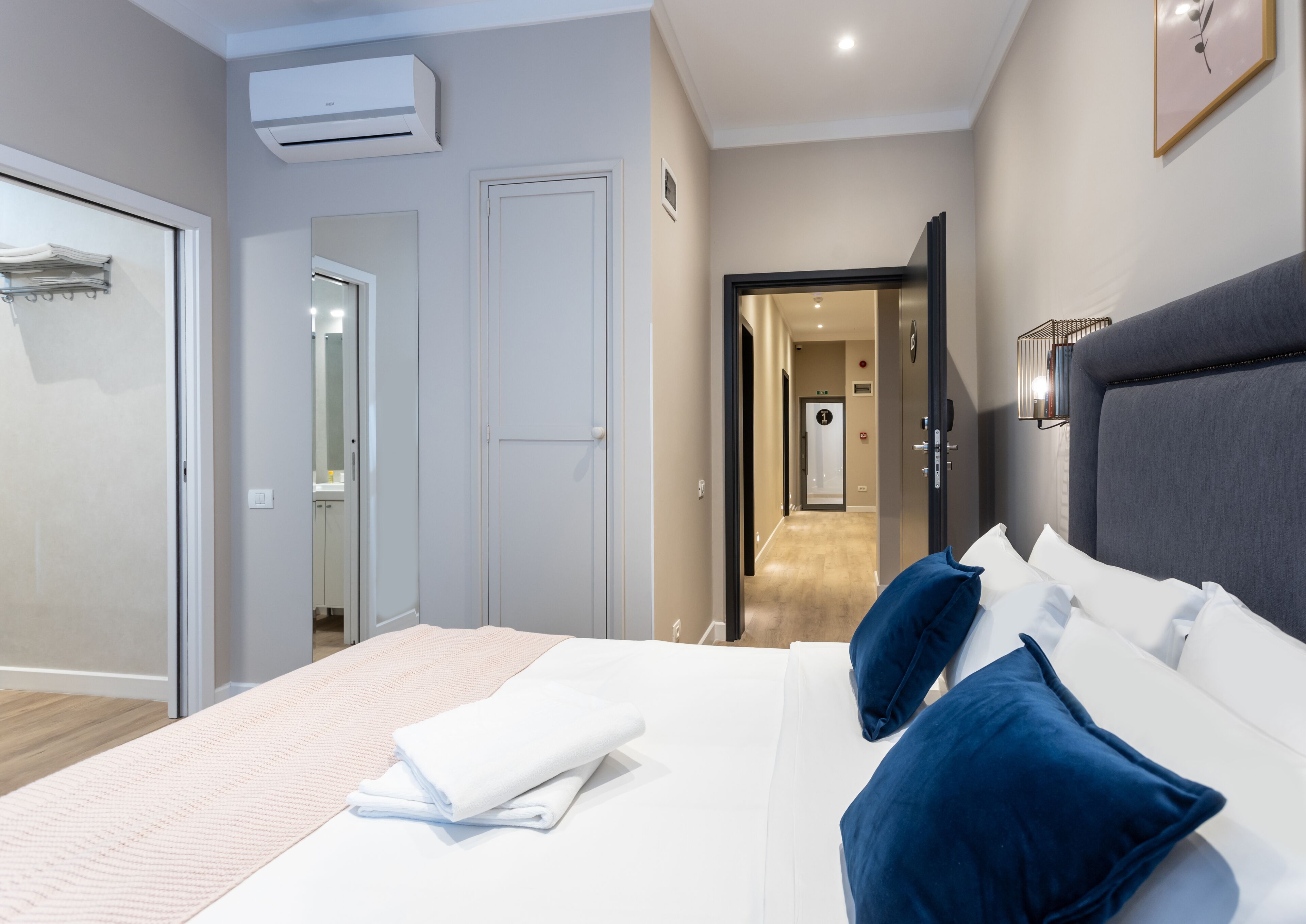 Lydisolering, strygejern/strygebræt