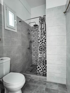 Design Double or Twin Room | Bathroom | Slippers