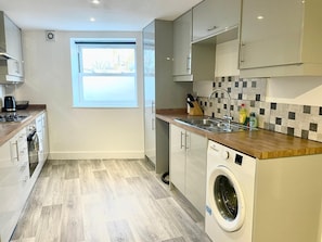 Departamento | Cocina privada