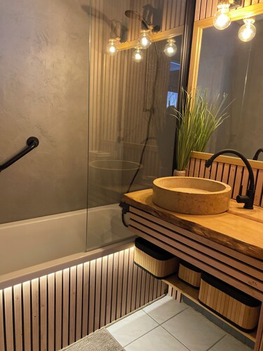 CASA MONTANA - QUEYRAS Apartment 8 pers. CEILLAC, Mountain Winter/Summer