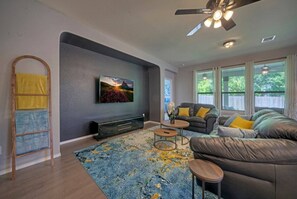 TV connectée, jeux vidéo, espaces bureaux