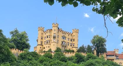 Welcome to our peaceful oasis in the Allgäu region.