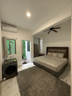 4 habitaciones y wifi