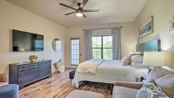 1 slaapkamer, wifi, beddengoed