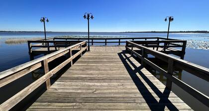 WINTER 24-25 NOW AVAILABLE ! Amazing Views, Great Fishing Lake and Pet Friendly!