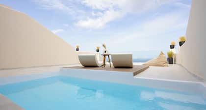 Pnoé Luxury Suites