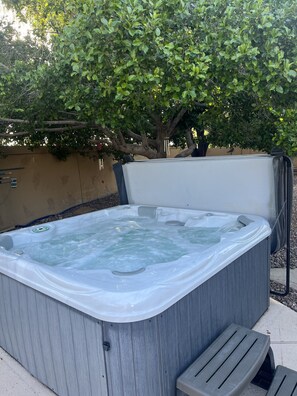 室外 SPA 浴缸