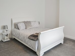 2 bedrooms, free WiFi, bed sheets