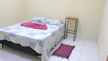 3 bedrooms, WiFi, bed sheets