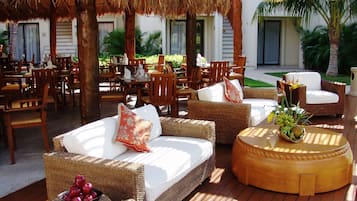 Vista desde la propiedad