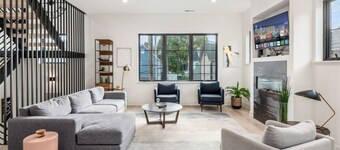 Historic German Village Industrial Masterpiece.