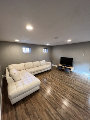 TV, video games, computer monitors