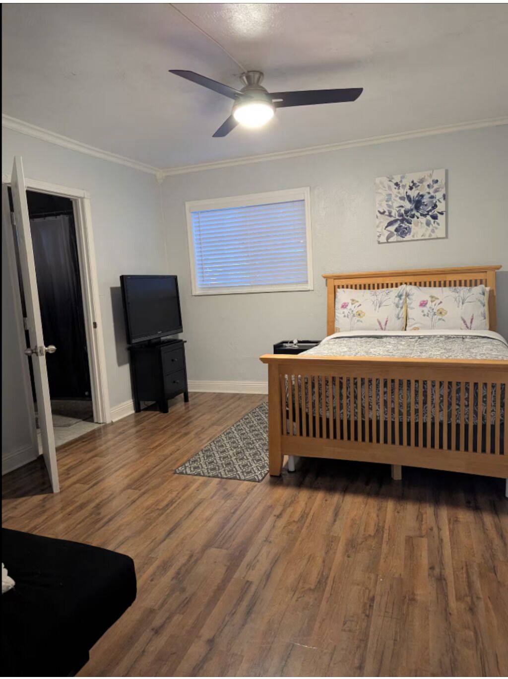 1 Schlafzimmer, Schreibtisch, Bügeleisen/Bügelbrett, kostenloses WLAN