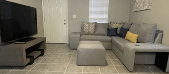 Stylish 2-bedroom unit