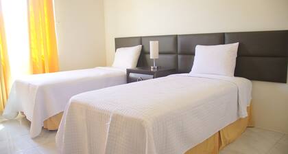 Safe gated community 5 minutes from beach and famous attractions.