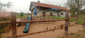 Área infantil