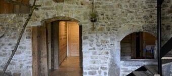 Welcome to Au Grand Coeur Chaux 5-star gîte