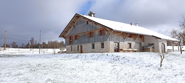 Exterior