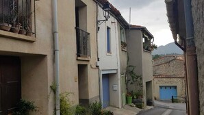 Detalle exterior