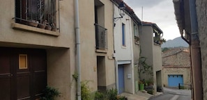 Details aan de buitenkant