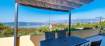 Apartments Milena - One Bedroom Apartment with Sea View