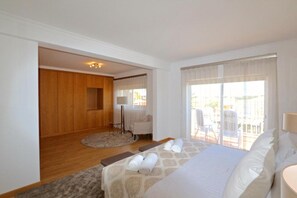 3 chambres, Wi-Fi gratuit, draps fournis