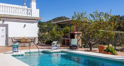 Riad Paradise in the middle of nature