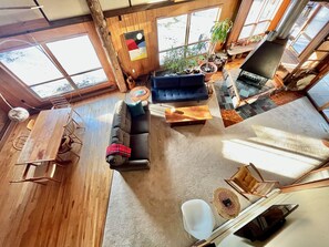 Smart TV - Lake cabin (Marion)