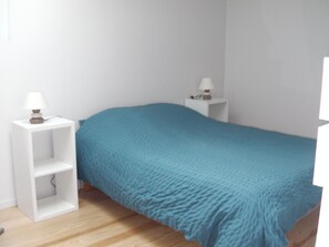 4 chambres, fer et planche Ă repasser, lit parapluie, Wi-Fi gratuit