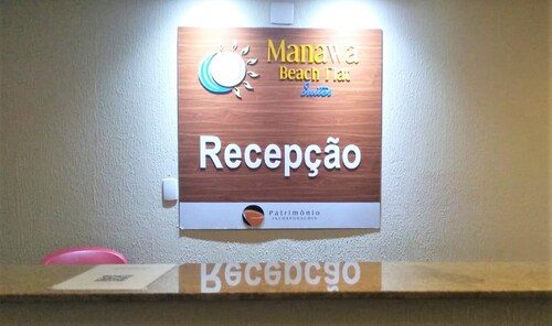 Flat Manawa Beach - Porto de Galinhas