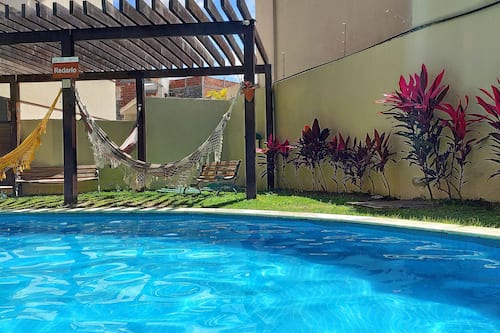 Piscina interna