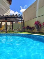 Piscina interna
