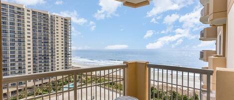 Condo, 3 Bedrooms | Balcony view