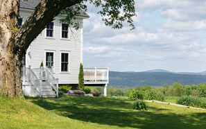 Exterior - Kingdom Carriage House, Historic Home on 35 Acres in the Northeast Kingdom (Sutton)