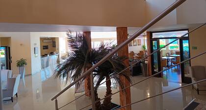 Los Cedros Hotel Inn Nuevo Casas Grandes