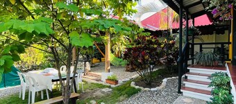Rest cabin in the Eastern Plains of Colombia