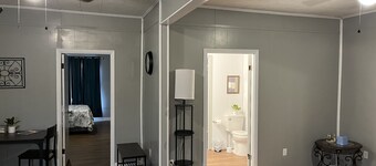 Bon Temps House - close to everything Eunice has to offer!