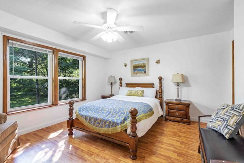 2 chambres, Wi-Fi, draps fournis