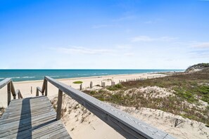 Am Strand