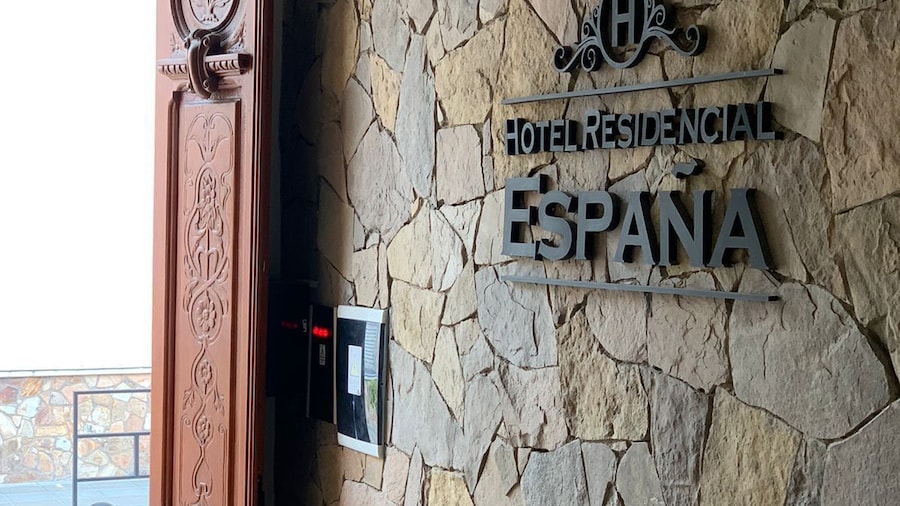 Hotel Residencial España